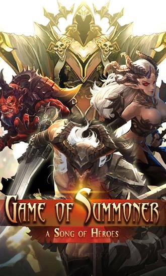 download Game of summoner: A song of heroes apk
